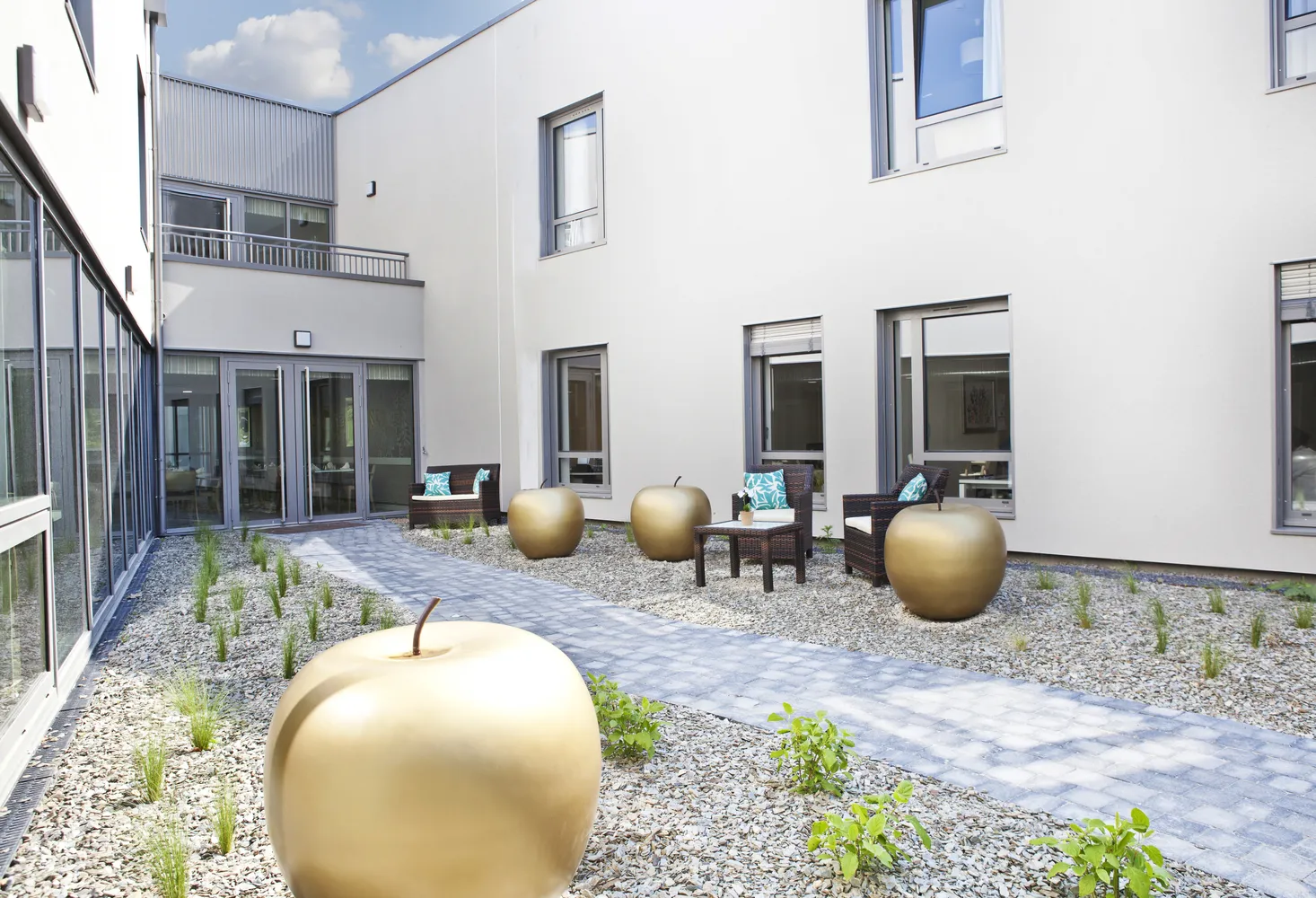 Residence Matisse - Maison de retraite / EHPAD à Tourcoing