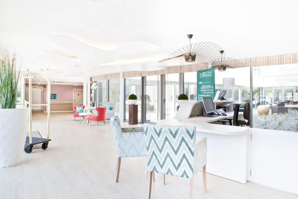 Photo principale de Residence Matisse - Maison de retraite / EHPAD