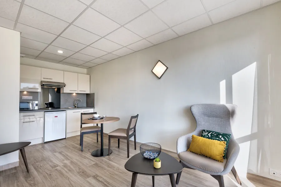 Photo de Résidence Service Senior du Pont de Loire