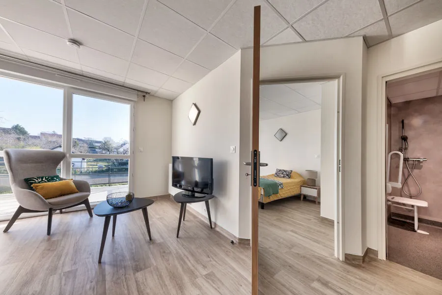 Photo de Résidence Service Senior du Pont de Loire - Résidence Services Seniors