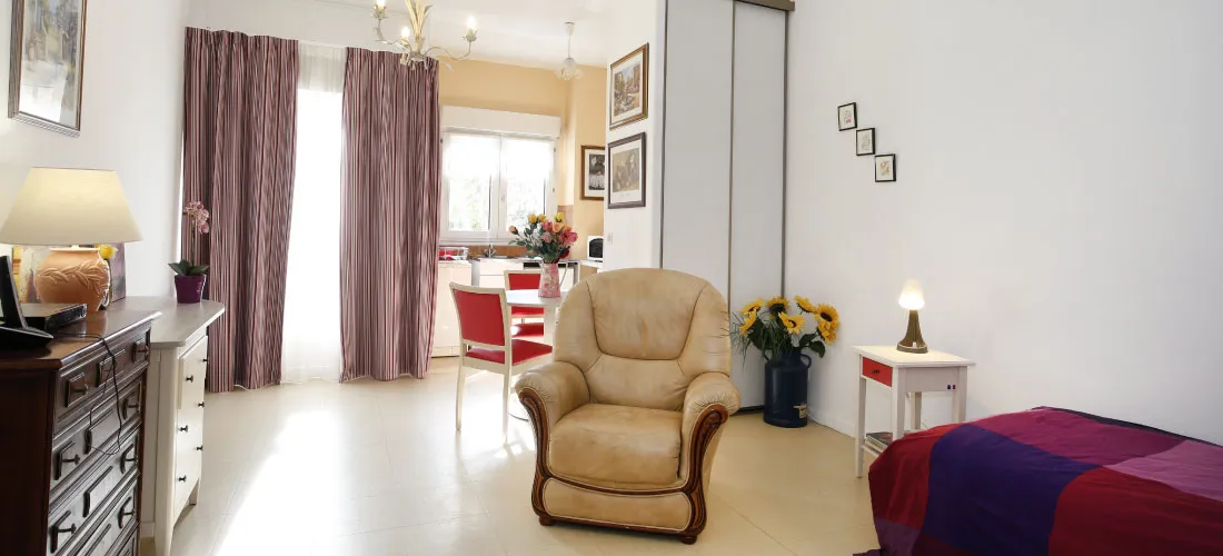 Photo principale de Résidence La Roseraie - Résidence Services Seniors