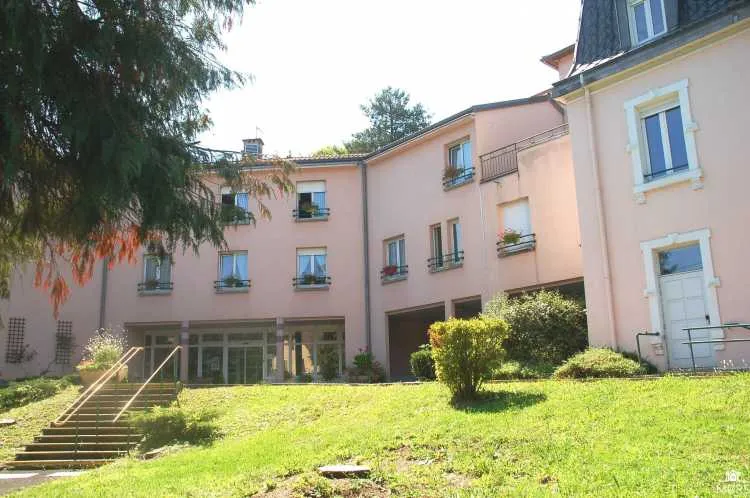 Ehpad Les Magnolias  - Maison de retraite / EHPAD à Pont-de-Roide