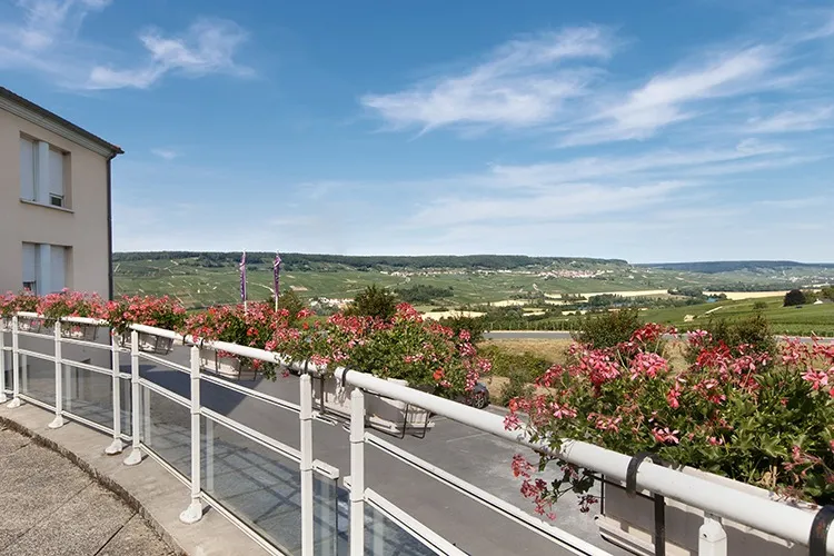 Photo de Residence Les Vignes