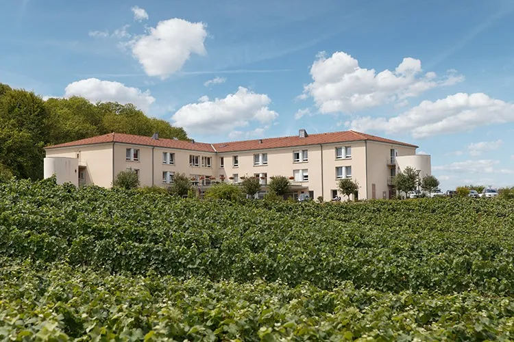 Photo de Residence Les Vignes