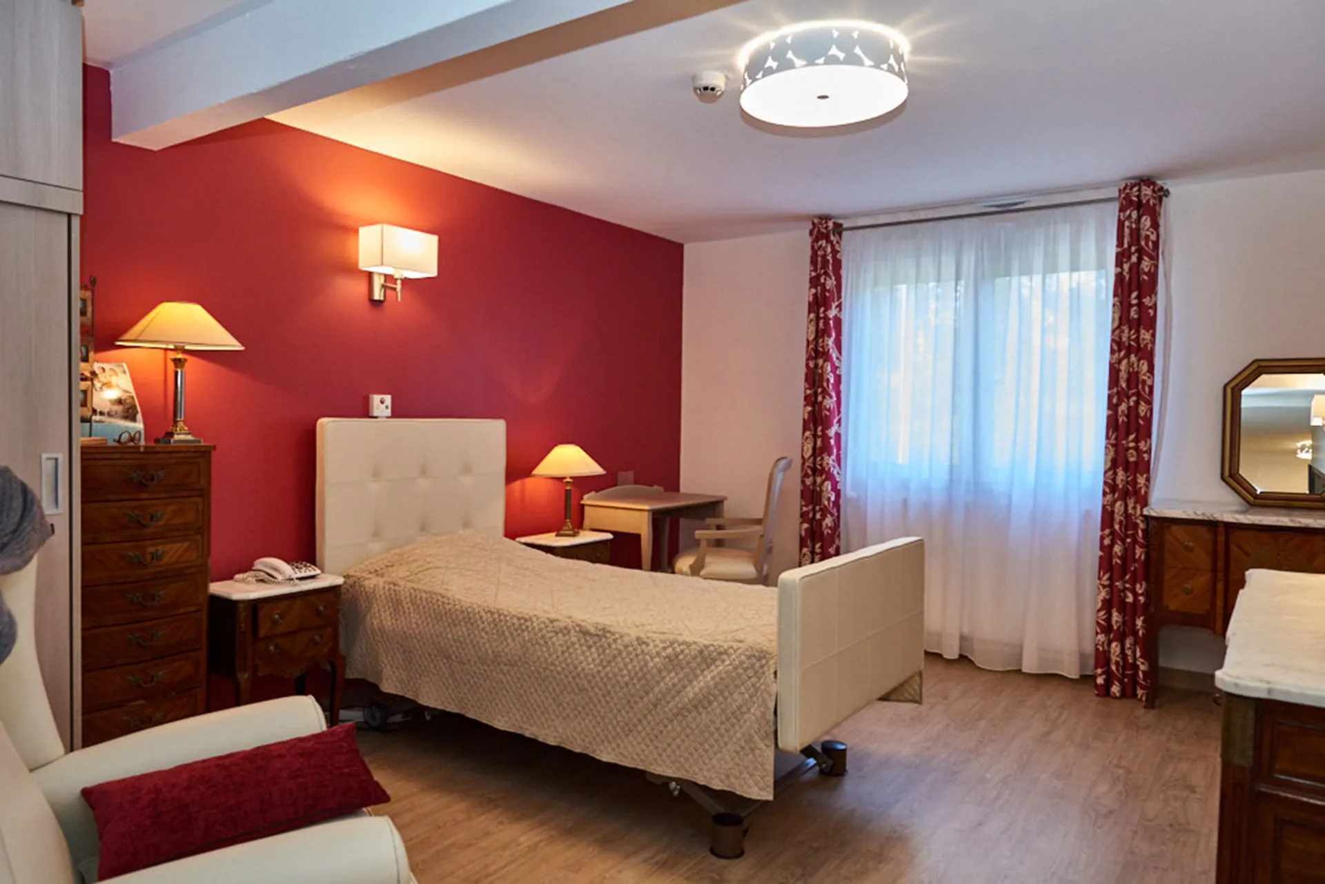 Photo de Les Cyclamens - Maison de retraite / EHPAD