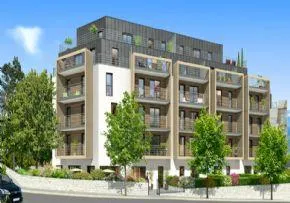 Résidence COGEDIM Club Arpitania - Résidence Services Seniors à Chambéry