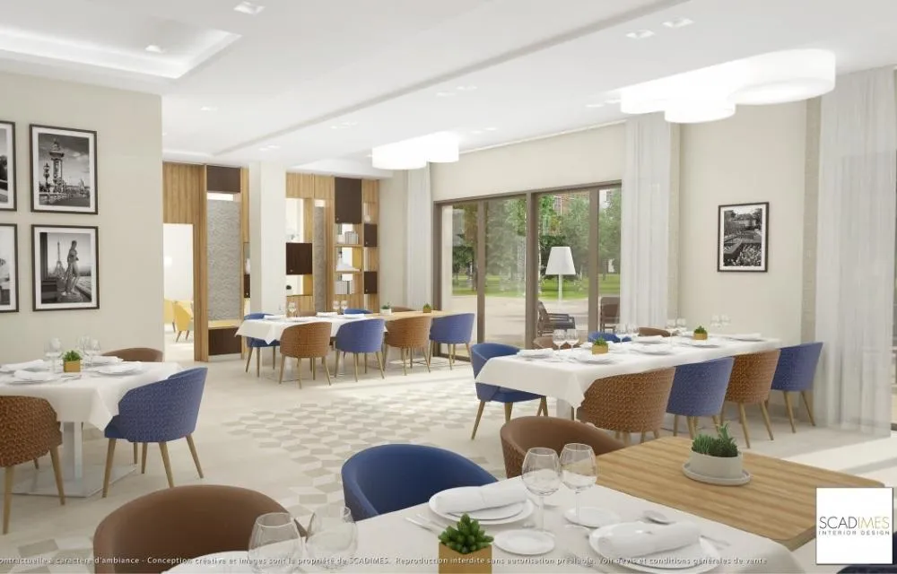 Photo de Résidence Assomption - Maison de retraite / EHPAD