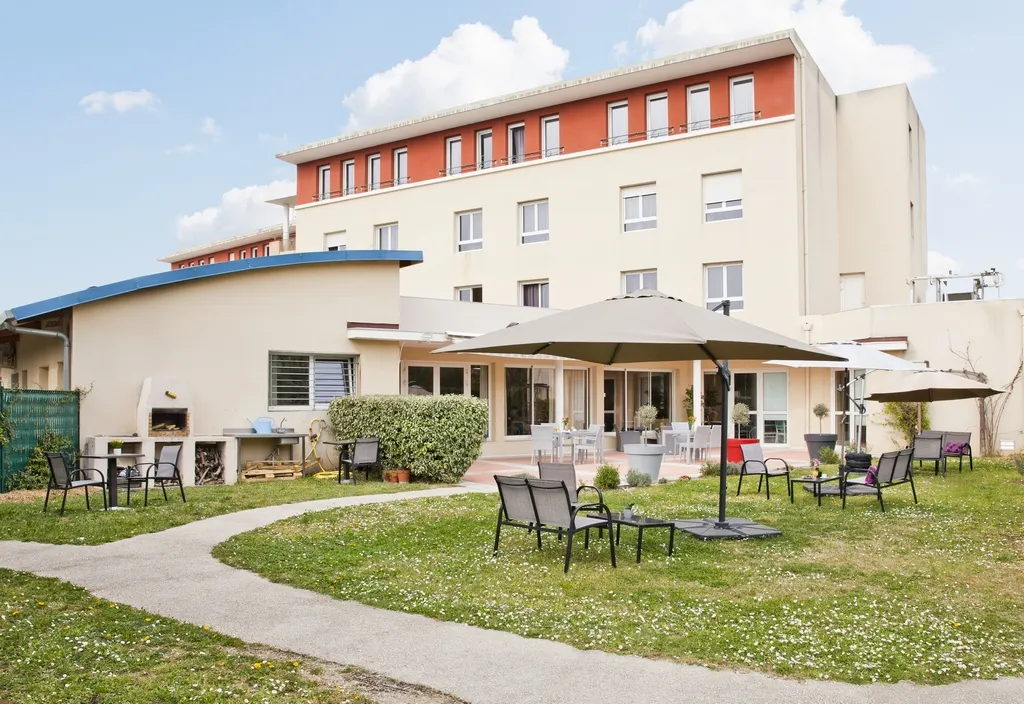 Photo de Les Amandiers