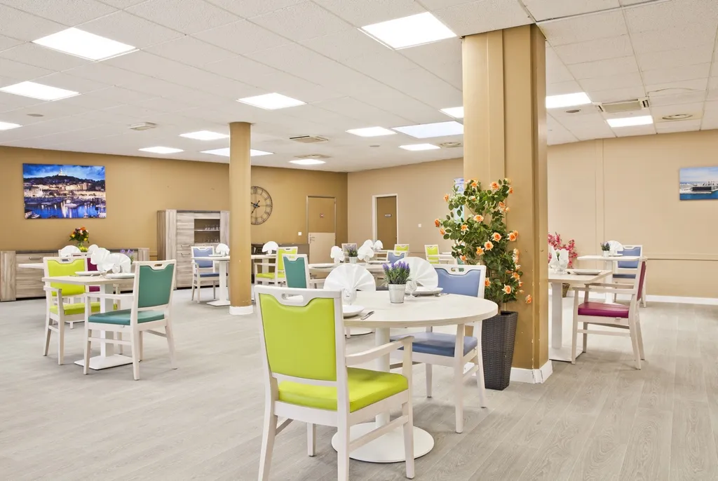 Photo de Les Amandiers - Maison de retraite / EHPAD