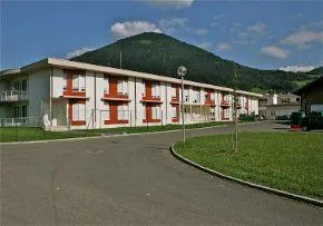 Hopital Departemental Dufresne Sommeiller - Maison de retraite / EHPAD à La Tour