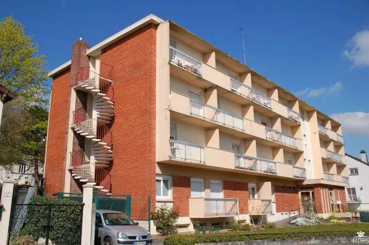 RPA de Noisy-Le-Sec - Résidence Services Seniors à Noisy-le-Sec