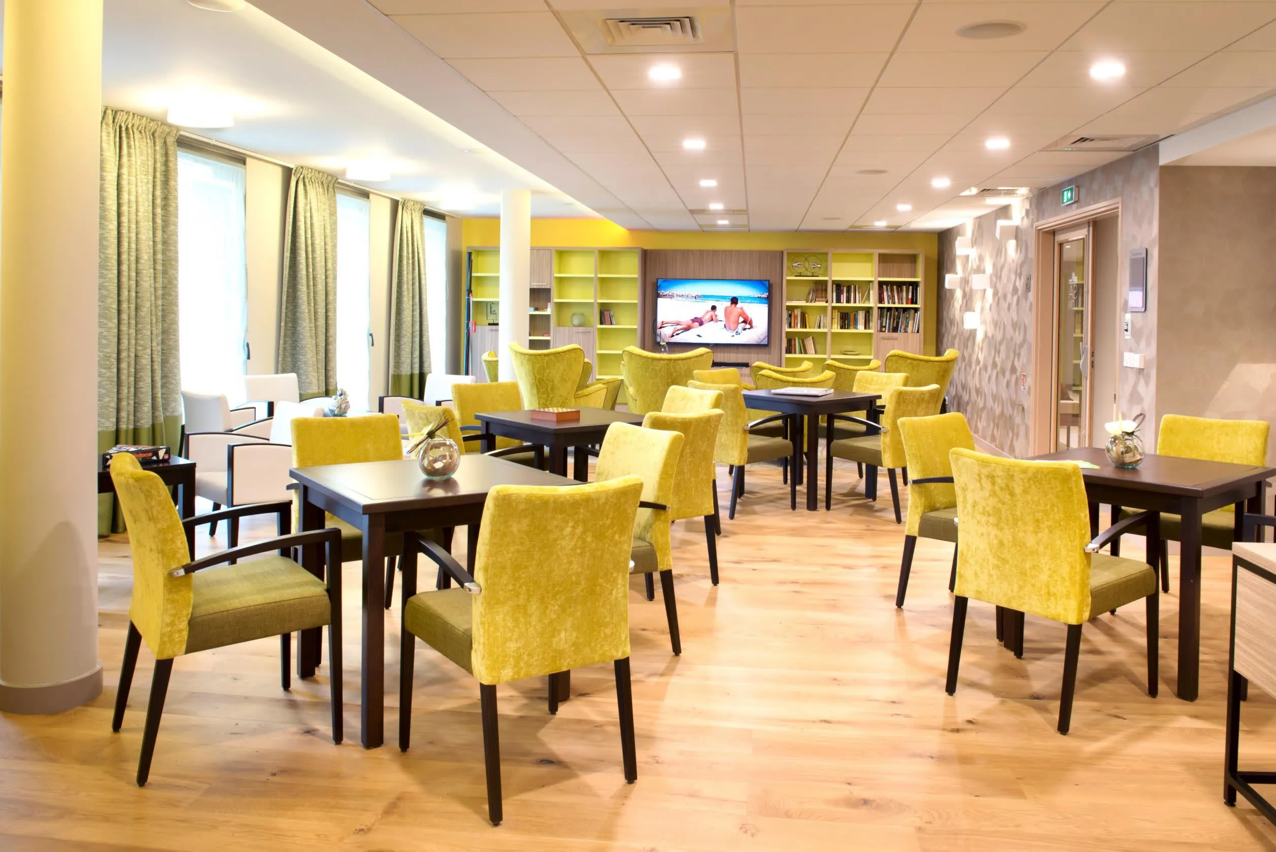 Résidence Domitys Les Comtes de Sologne - Résidence Services Seniors à Blois