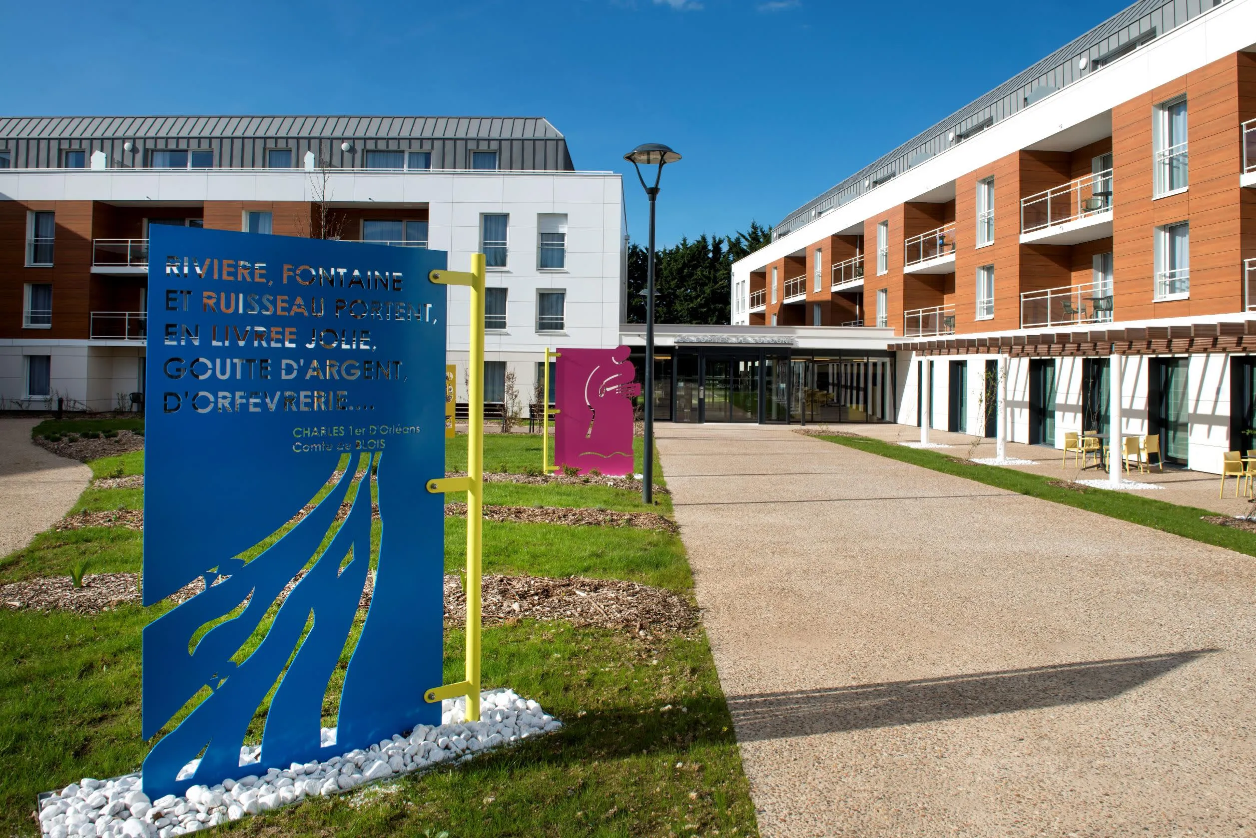 Photo de Résidence Domitys Les Comtes de Sologne