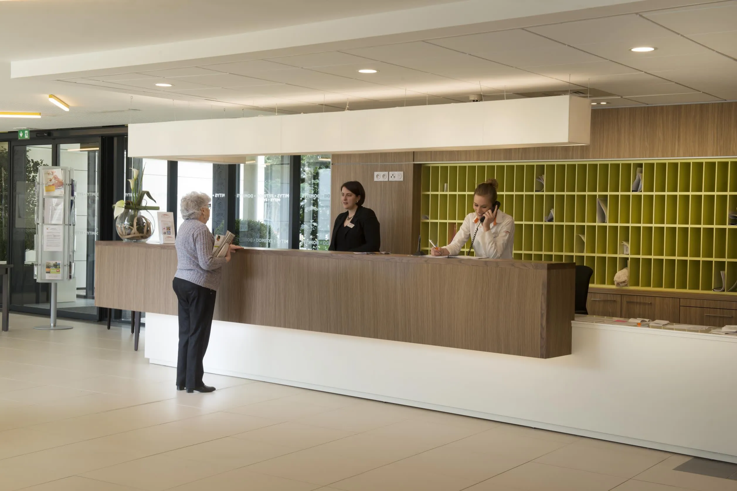 Photo de Résidence Domitys Les Comtes de Sologne