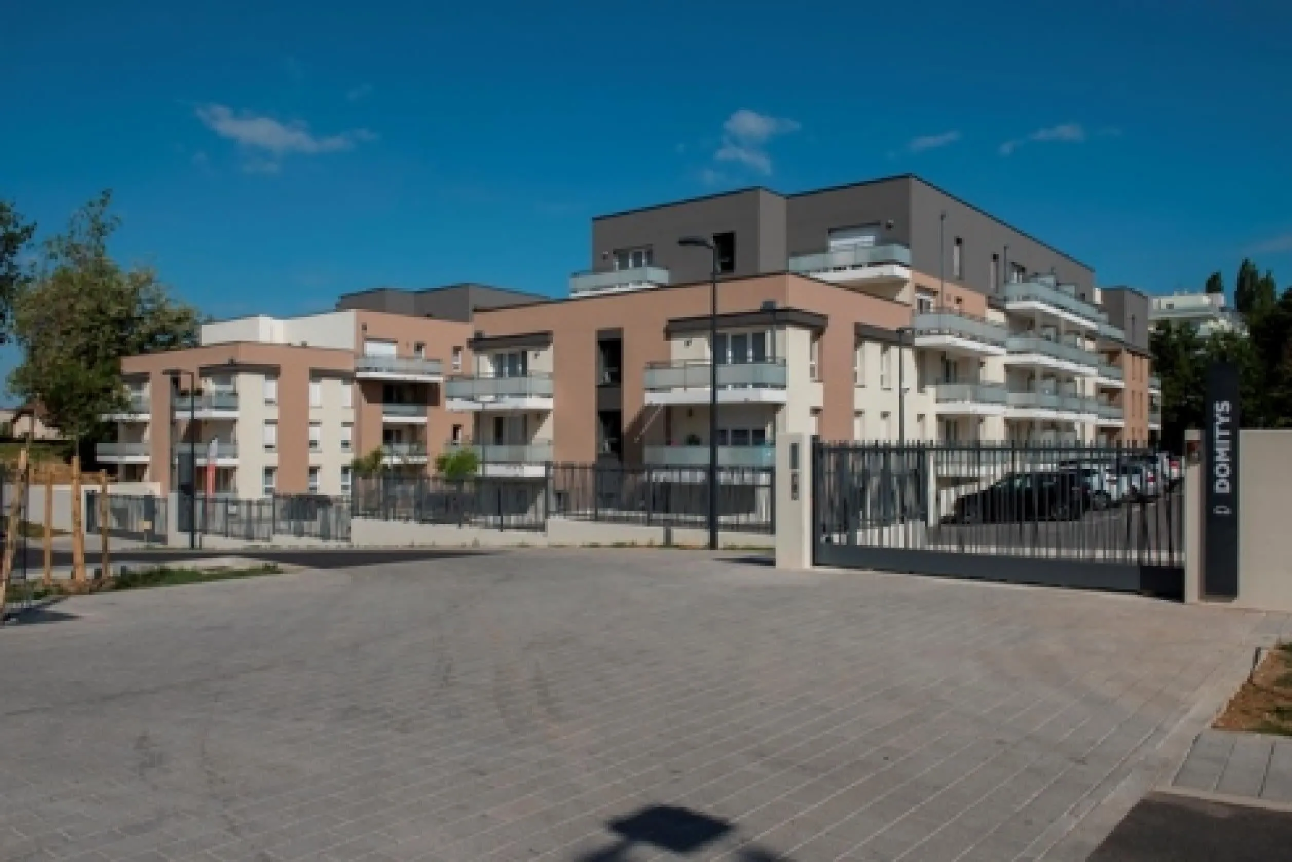 Résidence Domitys l'Art du Temps - Résidence Services Seniors à Besançon