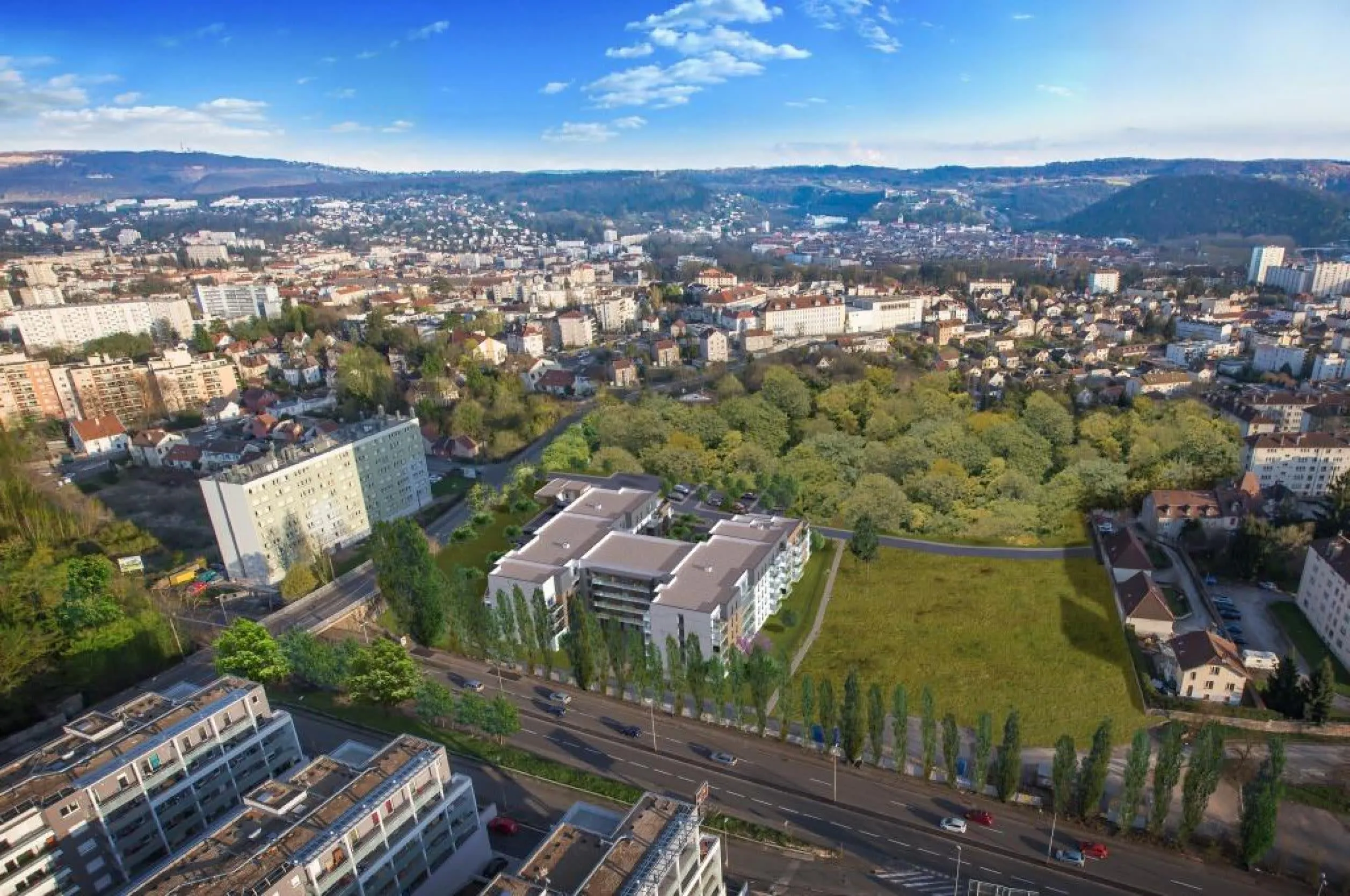 Photo principale de Résidence Domitys l'Art du Temps - Résidence Services Seniors