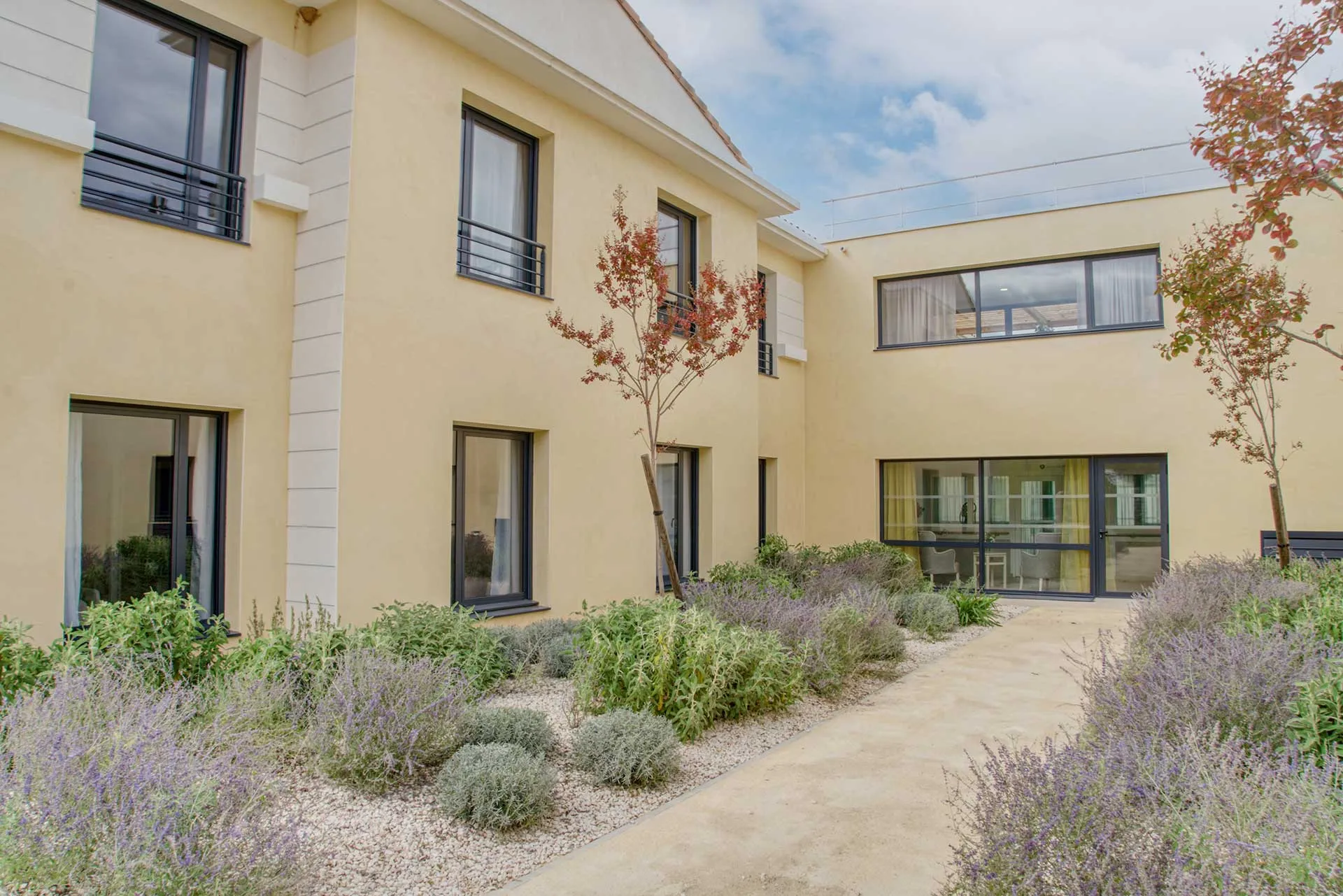 Photo de Les Jardins de Mireval