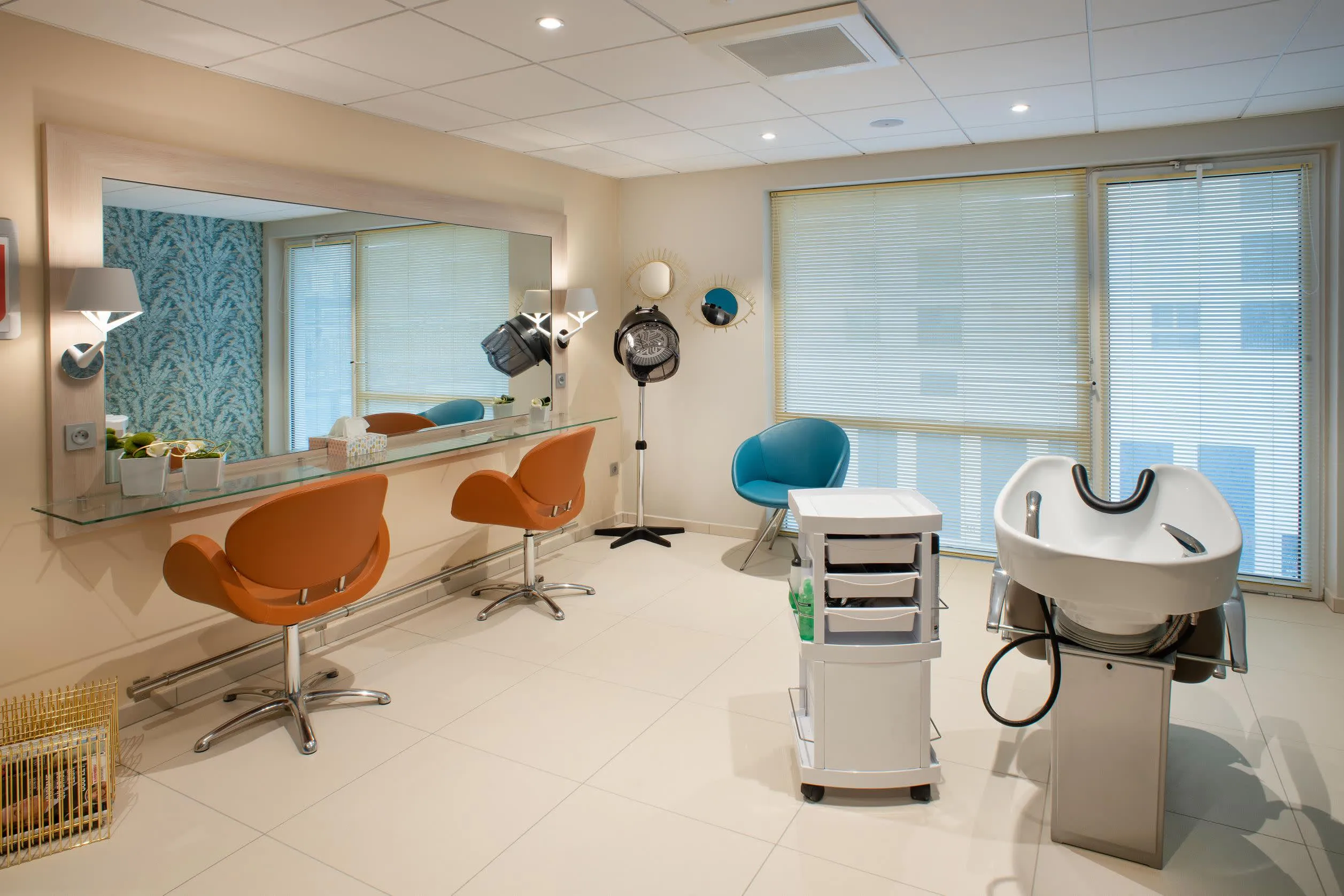 Résidence Domitys La Calliope - Résidence Services Seniors à Metz