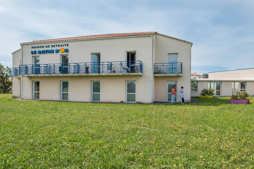 Korian Le Rayon d'Or - Maison de retraite / EHPAD à Lagord