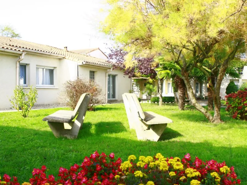 Photo principale de Ehpad Les Jardins D'Epargnes - Maison de retraite / EHPAD