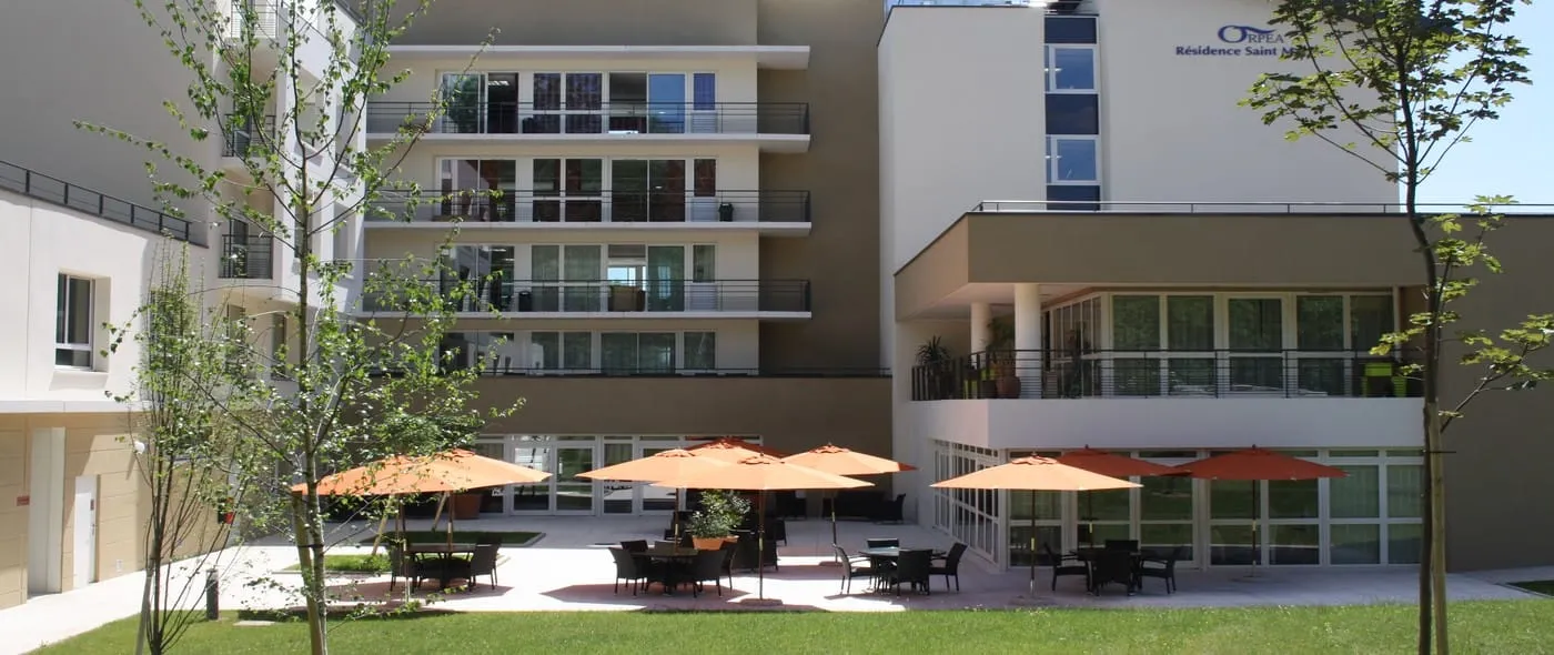 Résidence St Martial - Maison de retraite / EHPAD à Limoges