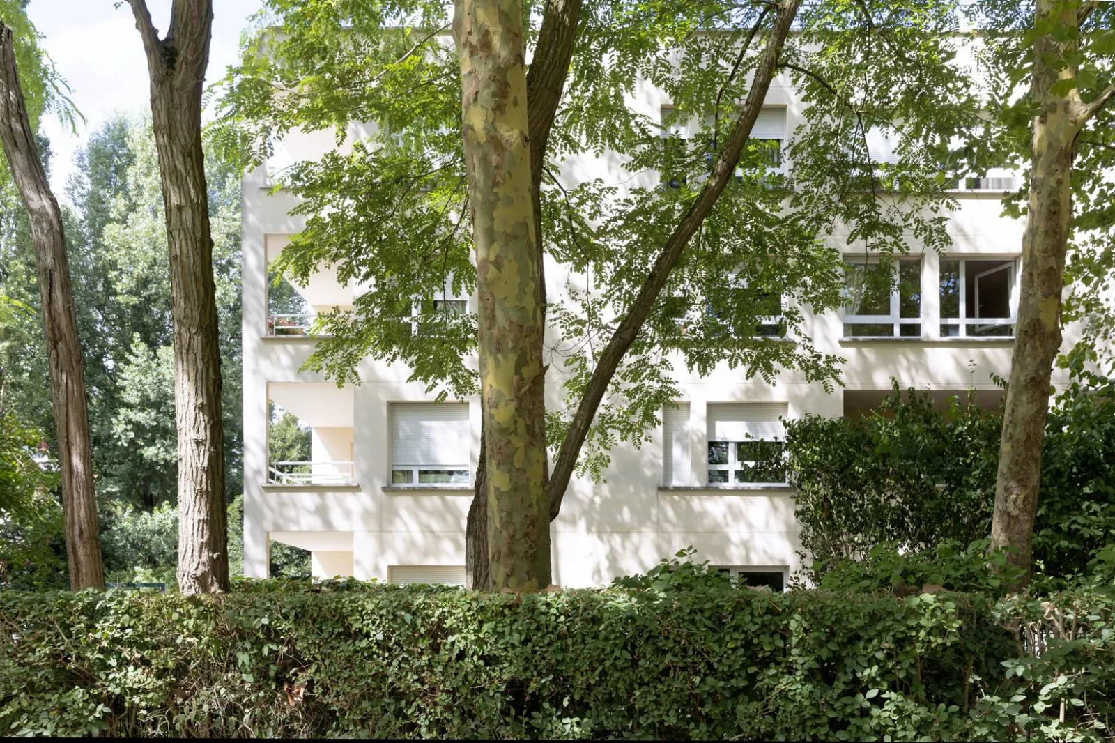 Photo de Résidence Hippocrate