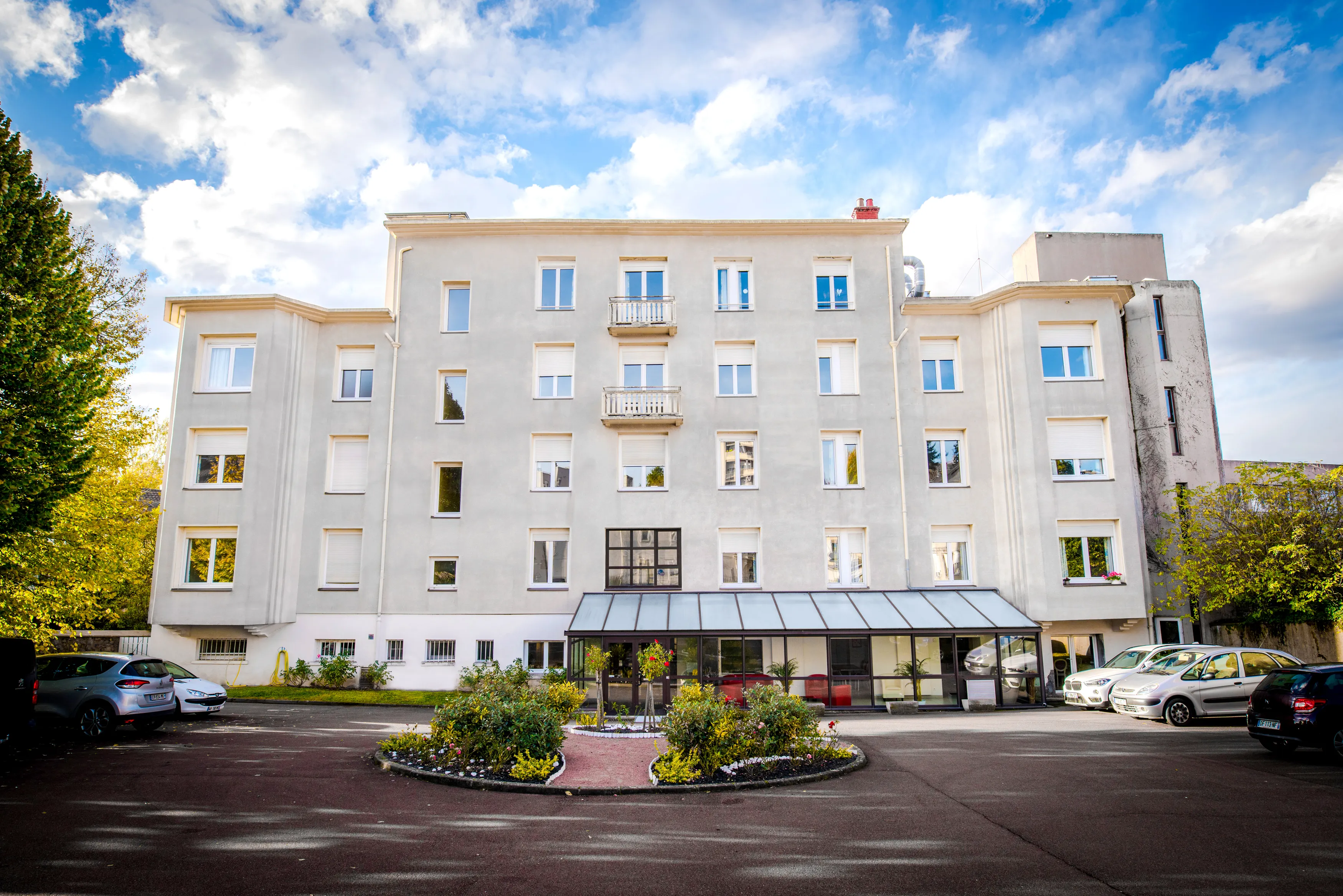 Photo de Villa Victor Hugo