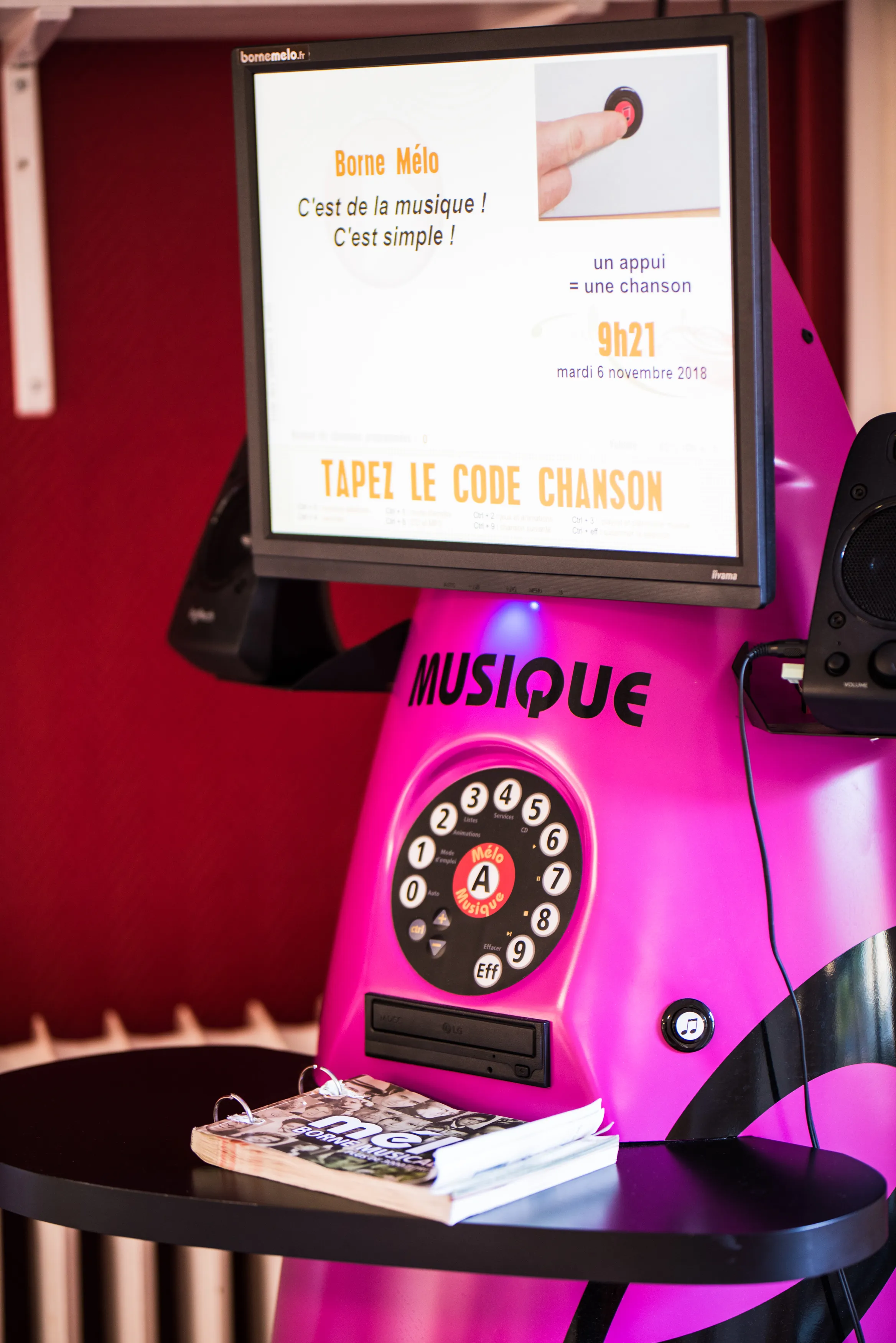 Photo de Villa Victor Hugo