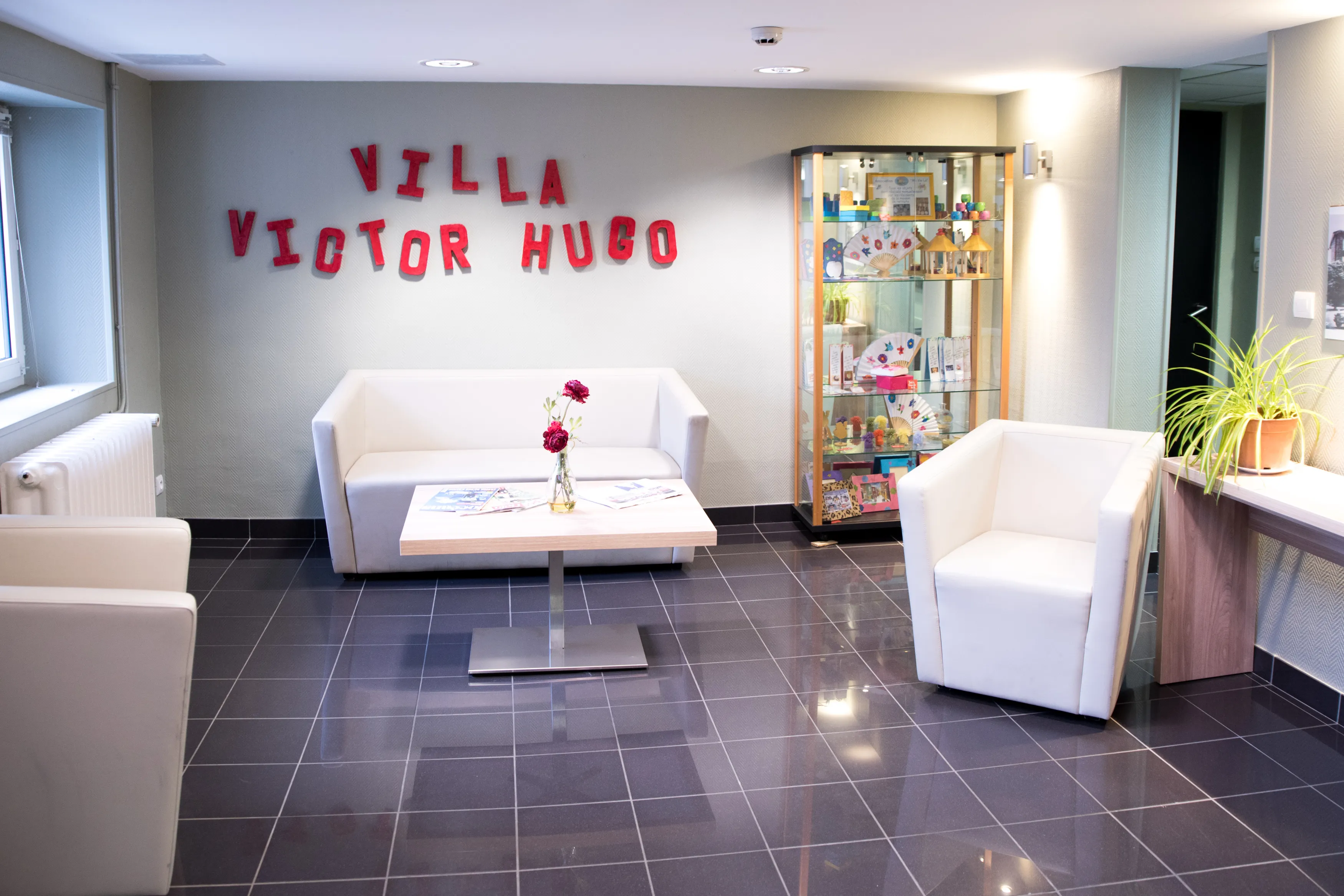 Photo de Villa Victor Hugo