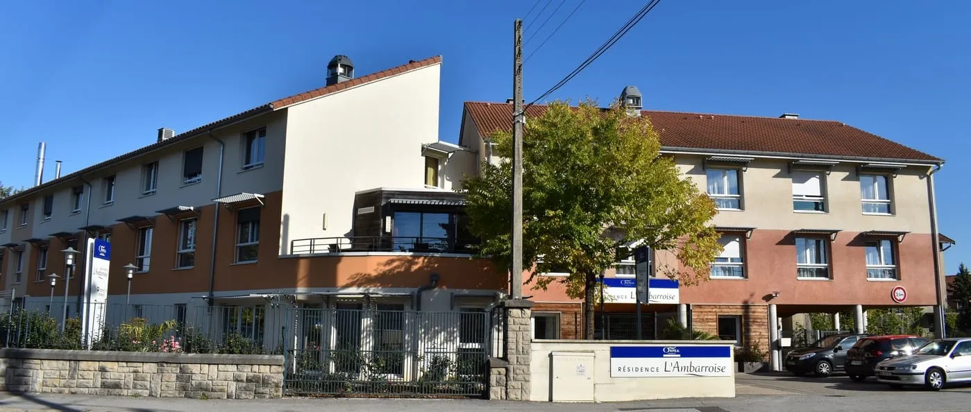 Photo de Ehpad Ambarroise - Maison de retraite / EHPAD