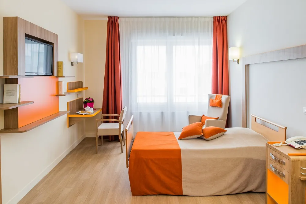 Photo de Korian L'Impérial