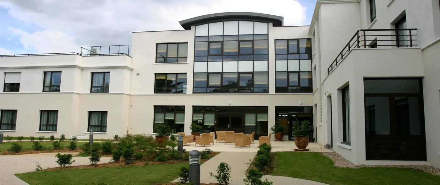 Résidence La Fontaine - Maison de retraite / EHPAD à Marly-le-Roi