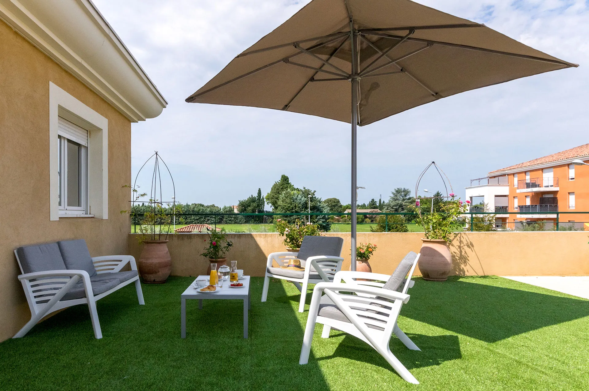 Photo de L'Amandière