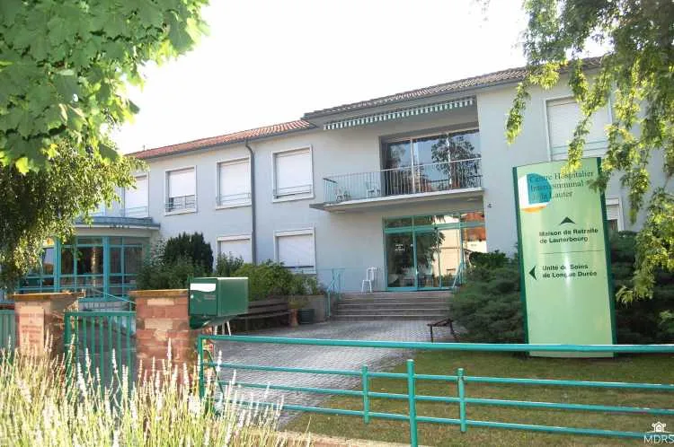 Photo de Ehpad De La Lauter - Maison de retraite / EHPAD