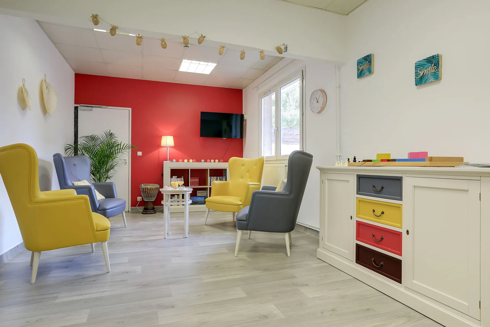 Photo principale de Les Jardins des Lilas - Maison de retraite / EHPAD