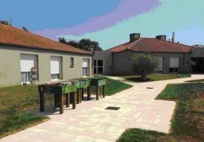 Photo principale de Ehpad Maison D'Accueil Sainte Marie - Maison de retraite / EHPAD