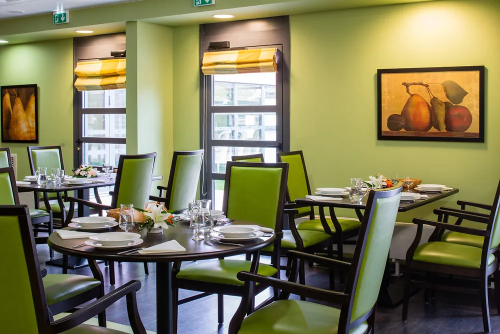 Photo de EHPAD Le Domaine