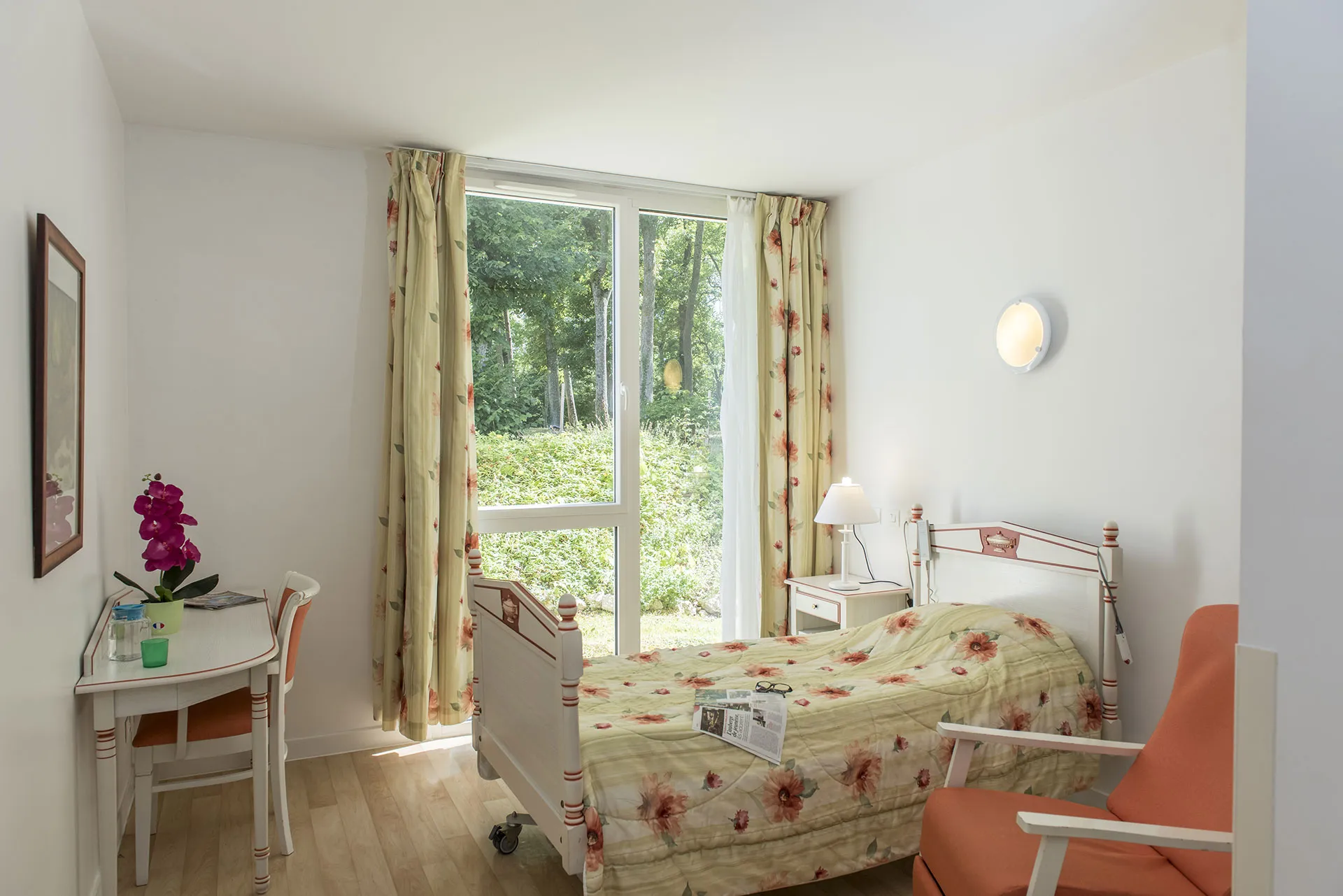 Photo de Le Domaine de Jallemain