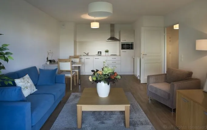 Photo de Résidence Domitys L'Orée du Bois