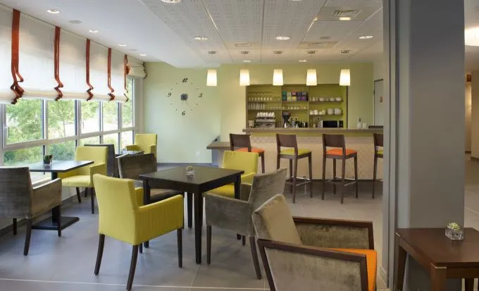 Photo de Résidence Domitys L'Orée du Bois - Résidence Services Seniors