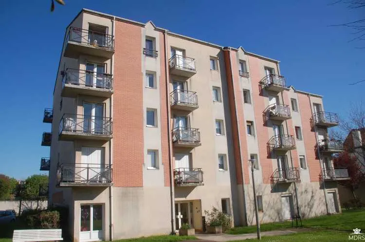 Résidence Gaston Charles - Résidence Services Seniors à Fontenay-sous-Bois