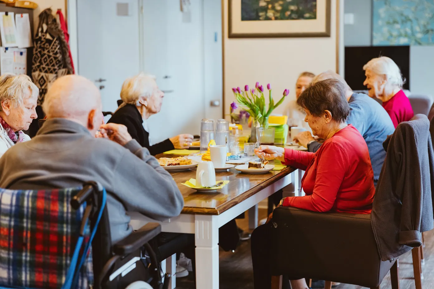 Seniorenwohnen und Pflege-WG Cottbus