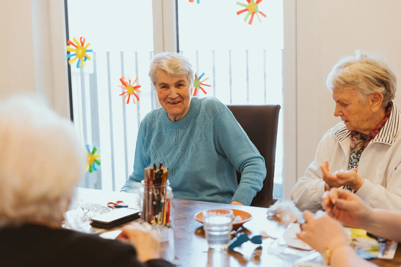 Seniorenwohnen und Pflege-WG Cottbus - Service-Wohnen in  Cottbus
