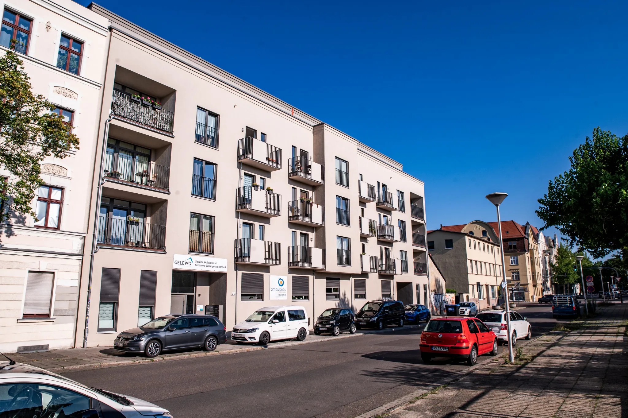 Photo principale de Seniorenwohnen und Pflege-WG Cottbus - Service-Wohnen