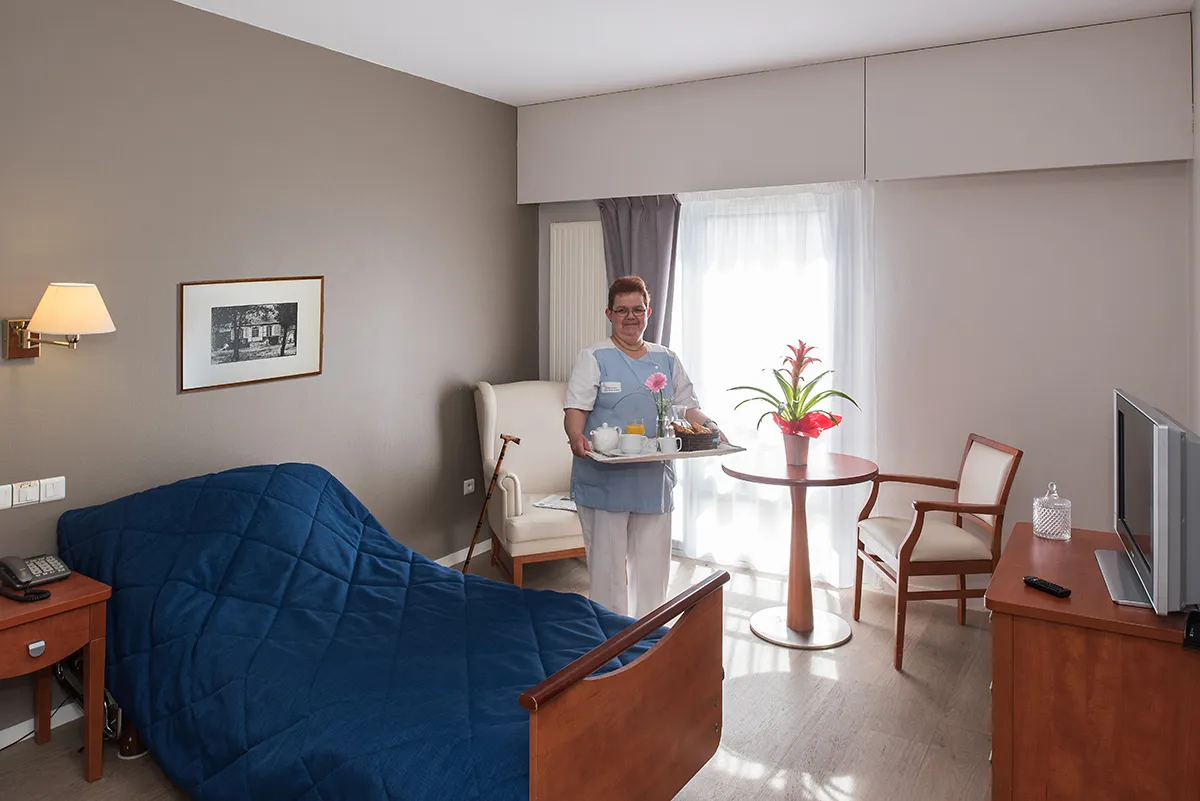 Photo de Korian Le Baron - Maison de retraite / EHPAD