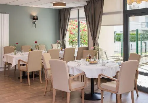 Photo de Korian Le Baron