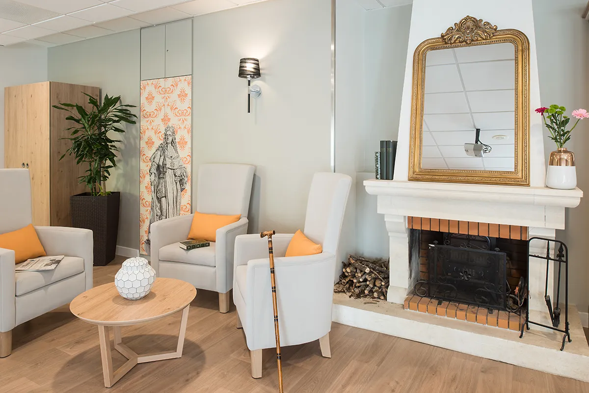 Photo de Korian Le Baron