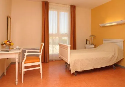 Photo de Korian La Colombe - Maison de retraite / EHPAD