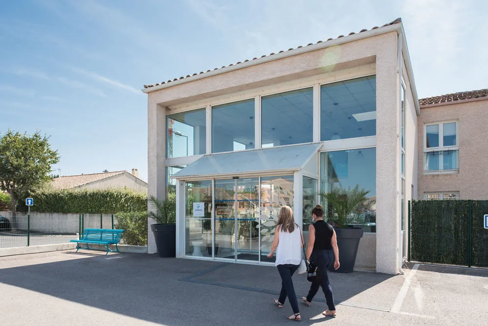 Photo de Korian La Colombe