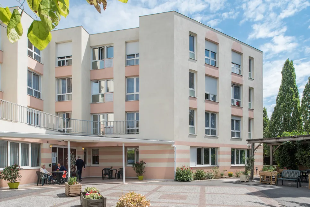 Photo de Korian Le Tulipier